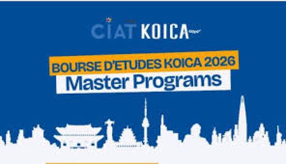 offre de bourse CIAT-KOICA